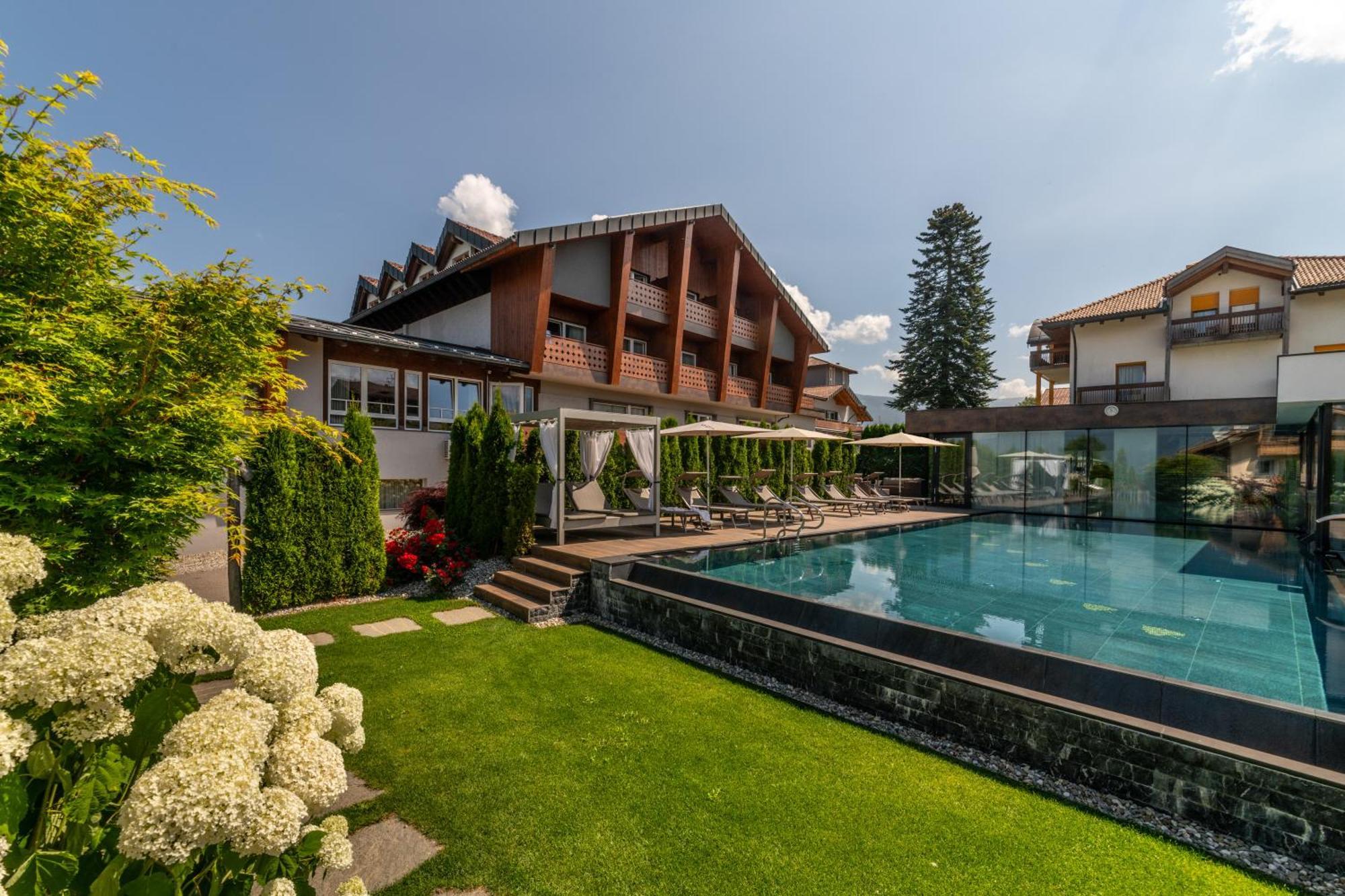 Hotel Sun Natz-Schabs Exteriér fotografie