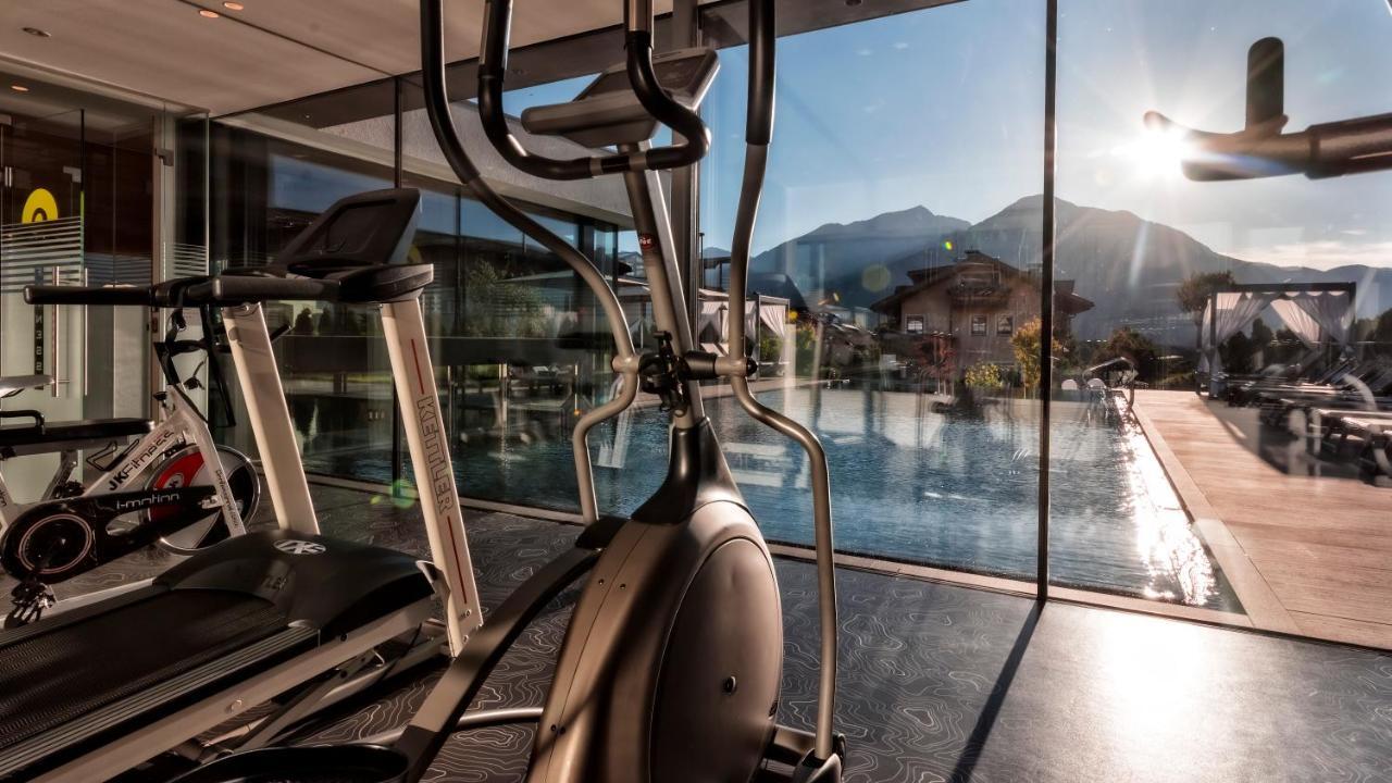 Hotel Sun Natz-Schabs Exteriér fotografie